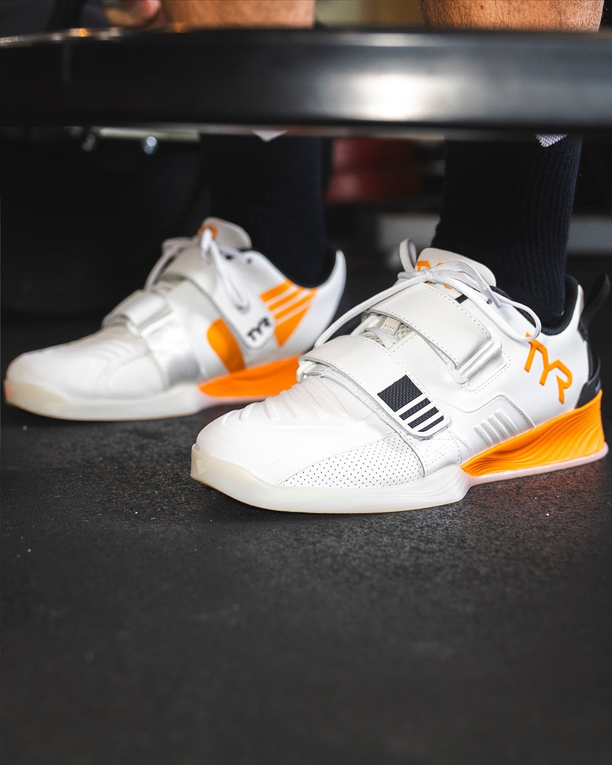 Women's L-2 Lifter - Tangerine