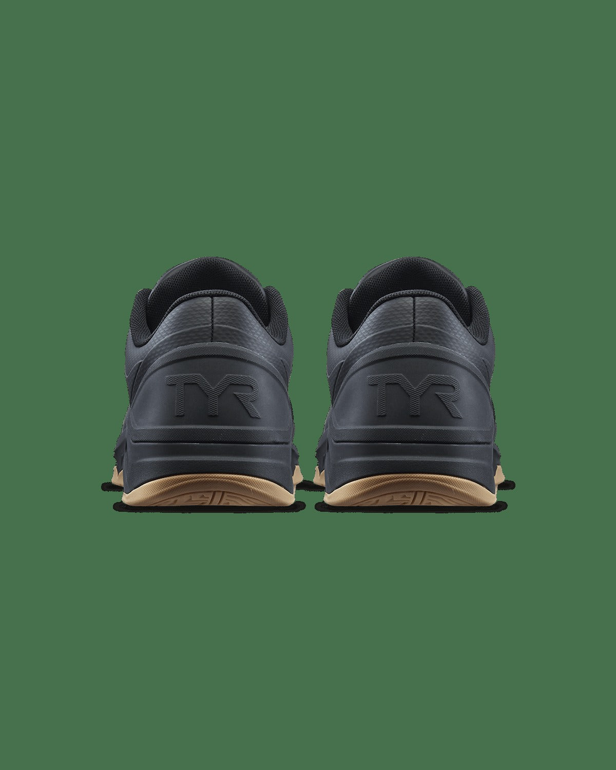 Men's CXT-3 Trainer - Wide - Black/Gum