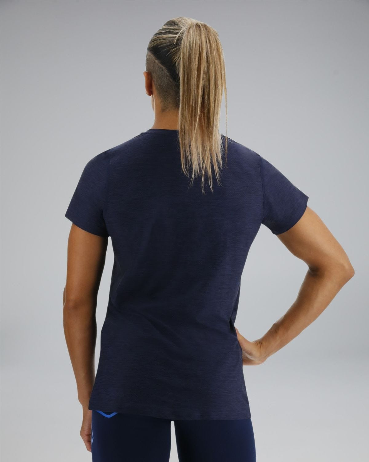 AirtecTM Women's Short Sleeve Tee - Solid