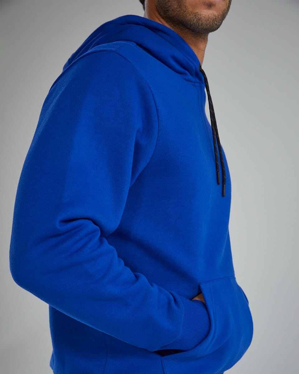 UltraSoft Men's Midweight Fleece Hoodie