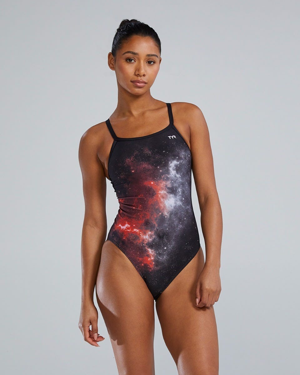 Durafast Elite® Women's Diamondfit Swimsuit - Starborne