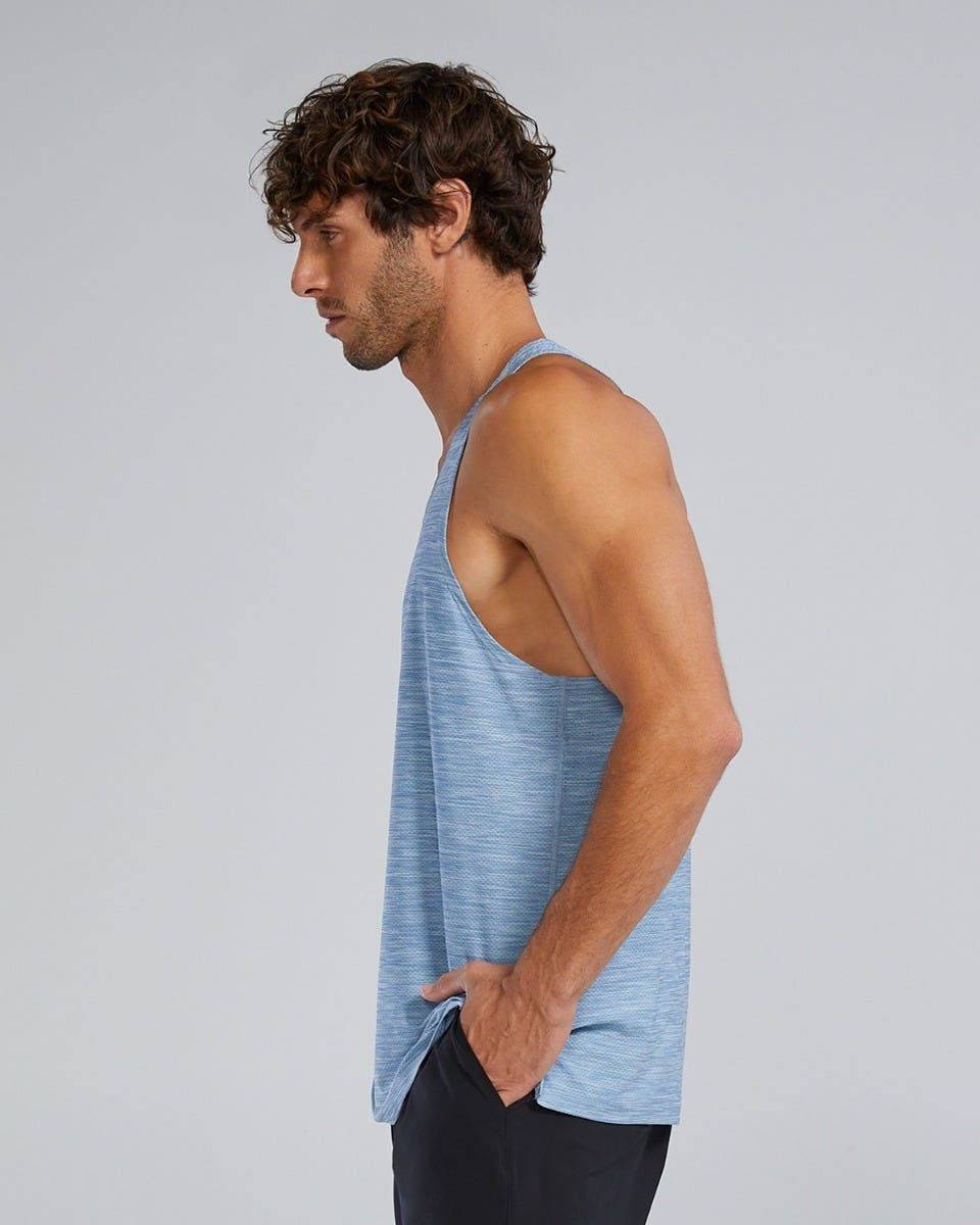 AirtecTM Men's Tank - Solid