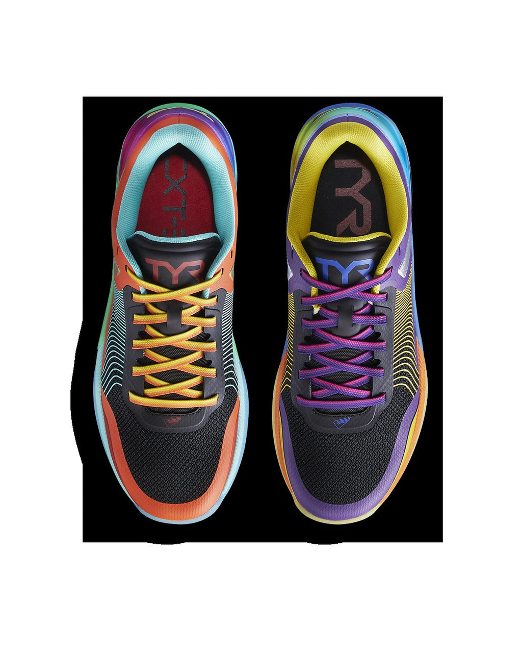 Women's CXT-3 Trainer - Acid Bath