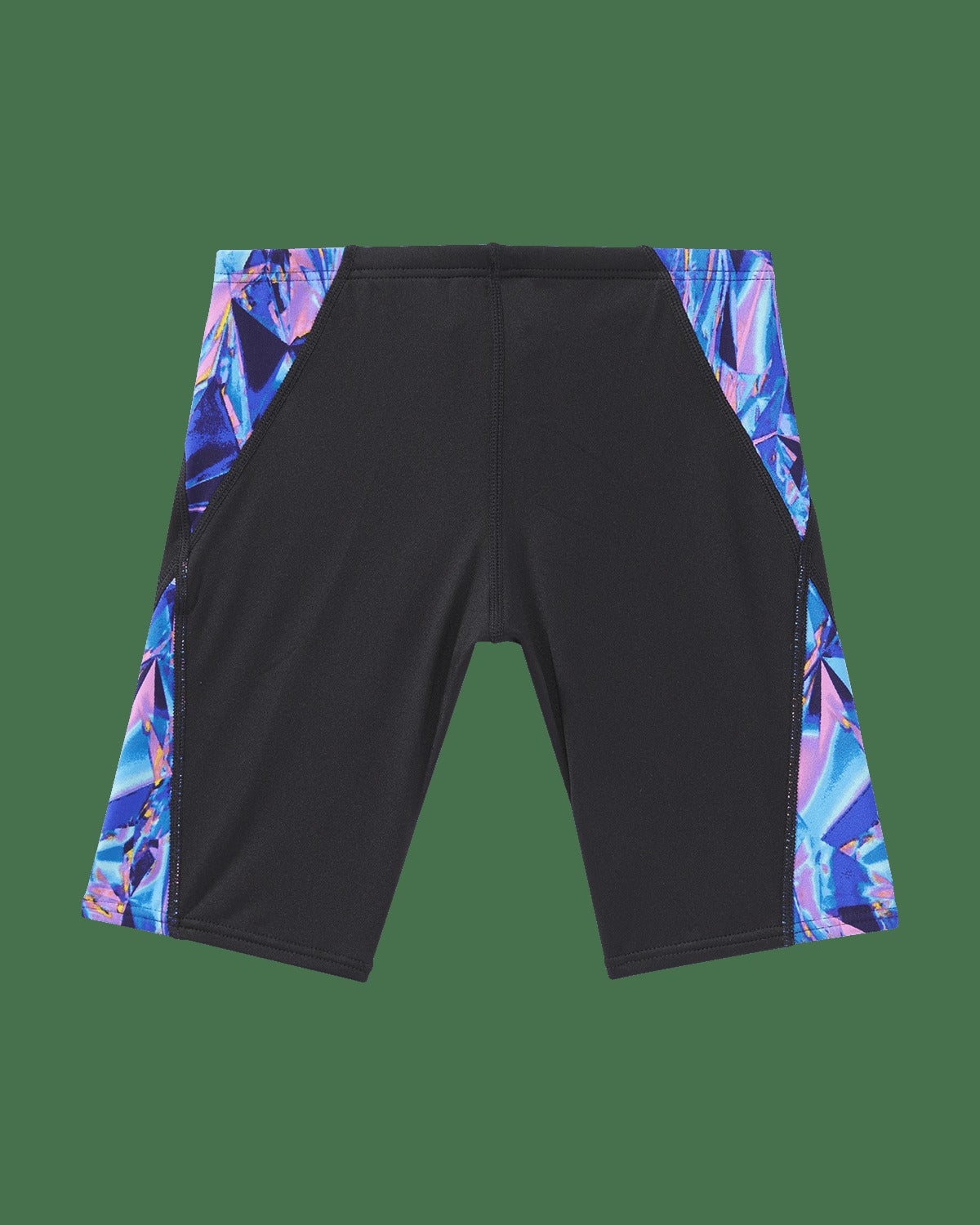 Durafast Elite® Boy's Blade Splice Jammer Swimsuit - Crystalized