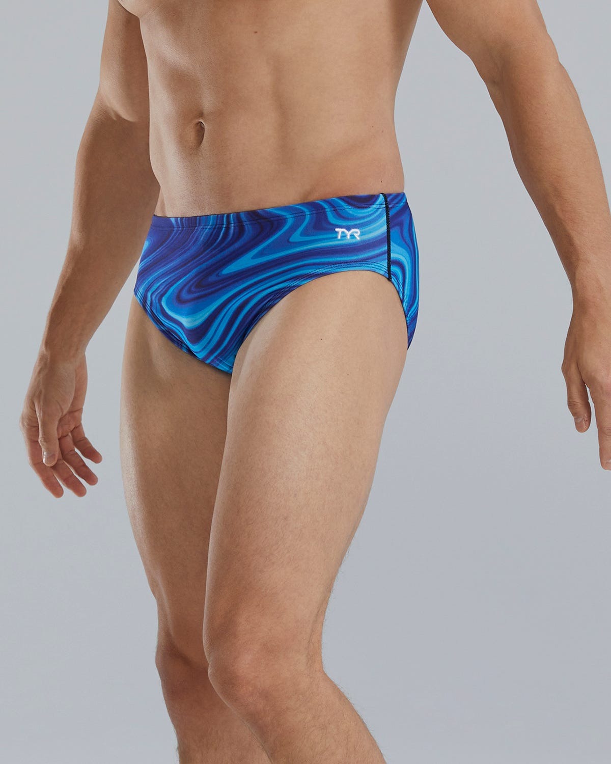 Durafast Elite® Men's Brief Swimsuit - Vitality