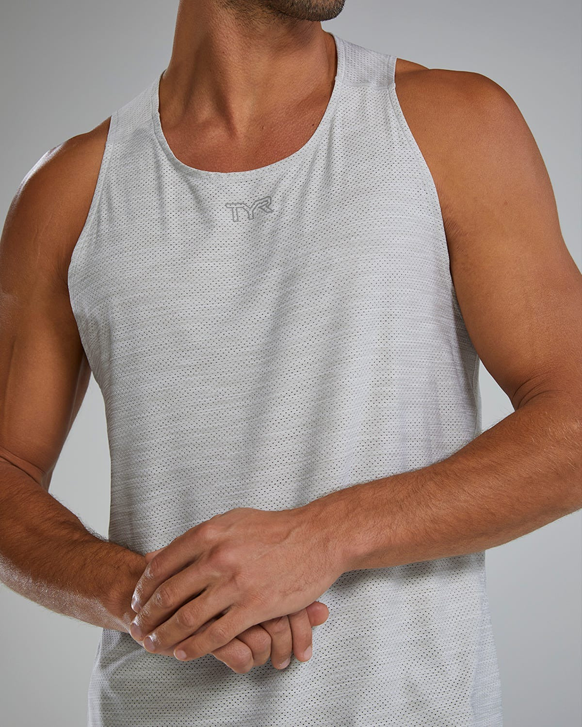 AirtecTM Men's Tank - Solid