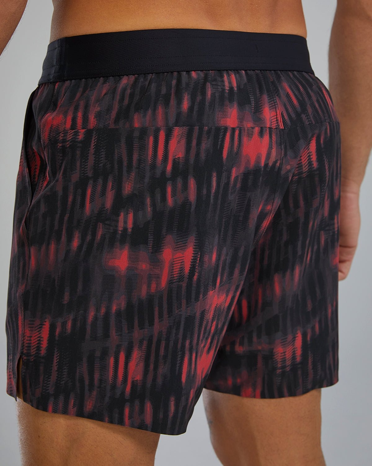 Men's Unbroken Short - Lined 5"