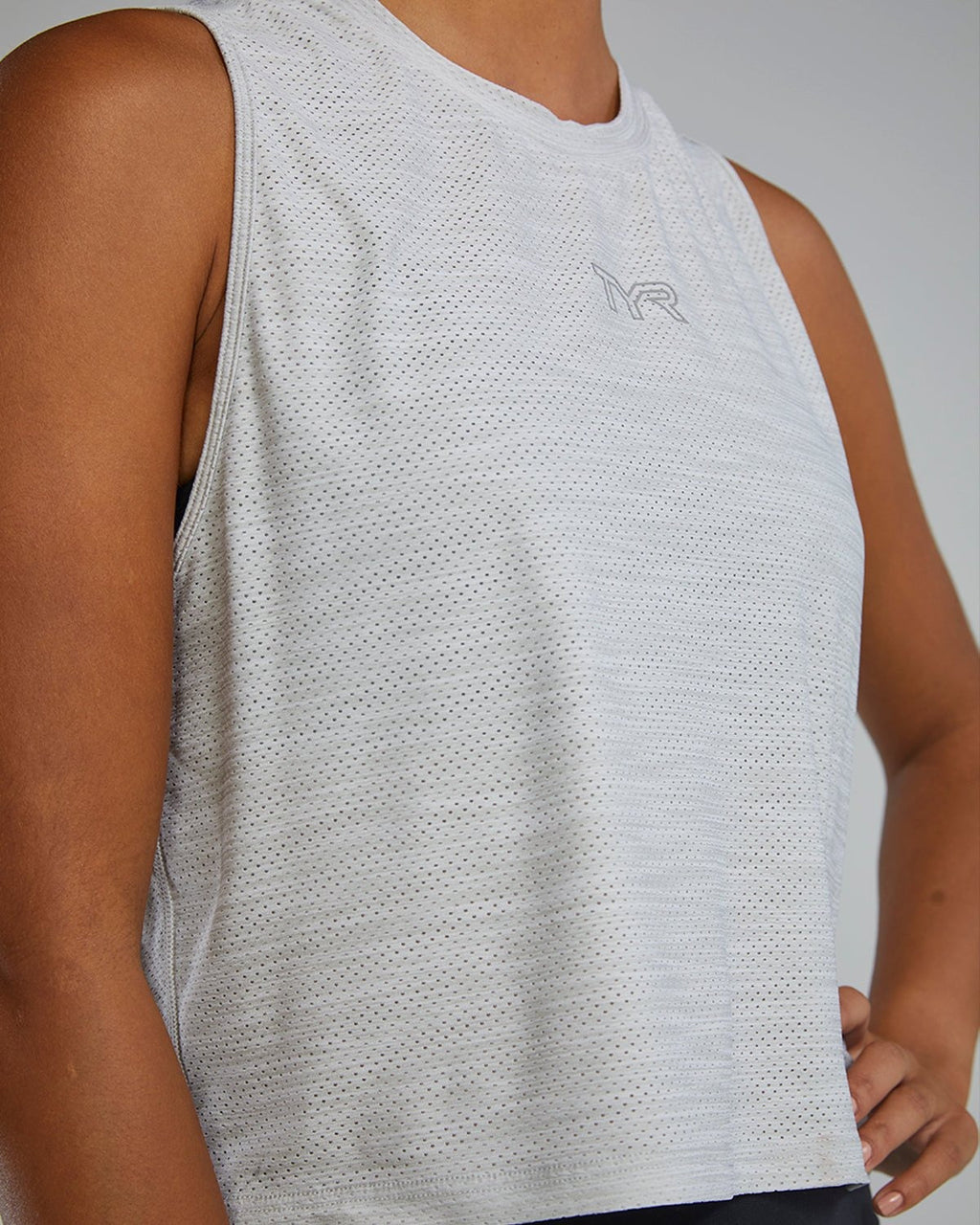 AirtecTM Women's Crop Tank