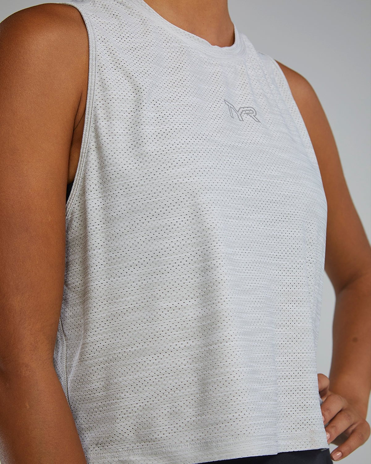 AirtecTM Women's Crop Tank