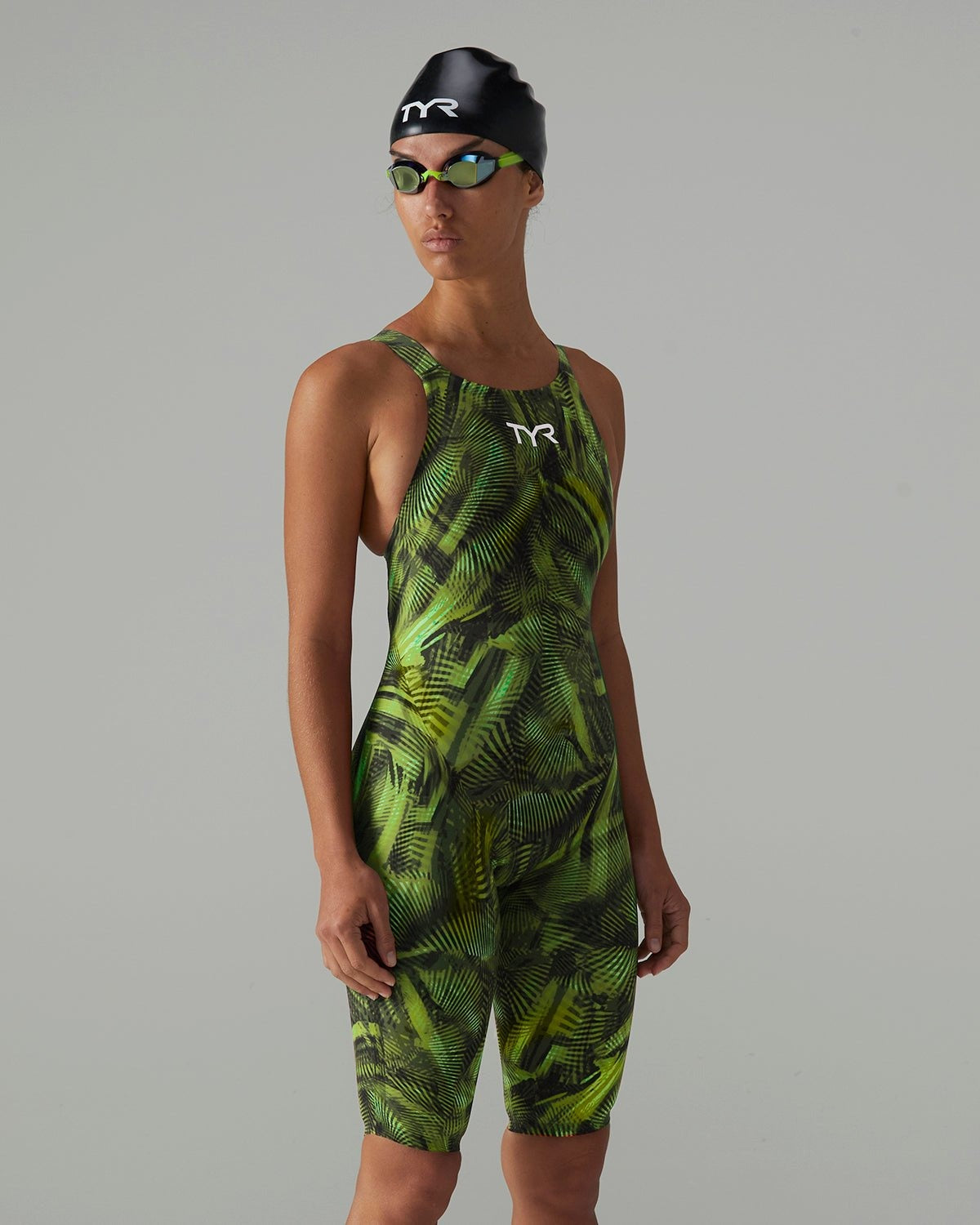 Women's Avictor Open Back Tech Suit - Helux