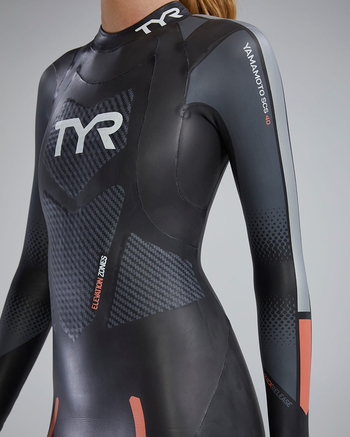 Women's Hurricane® Wetsuit Cat 3