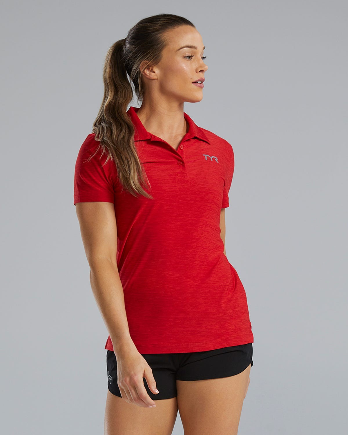 Women's ClimaDryTM Short Sleeve Polo - Solid