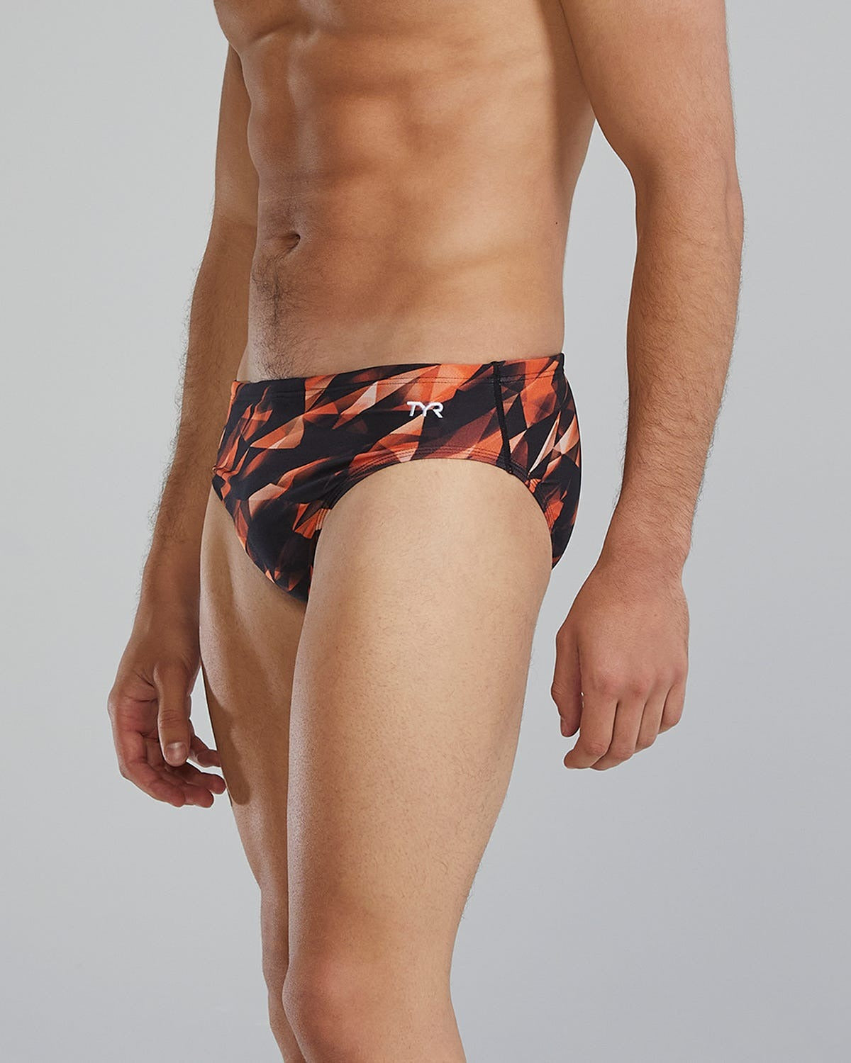 Durafast Elite® Men's Brief Swimsuit - Triadic
