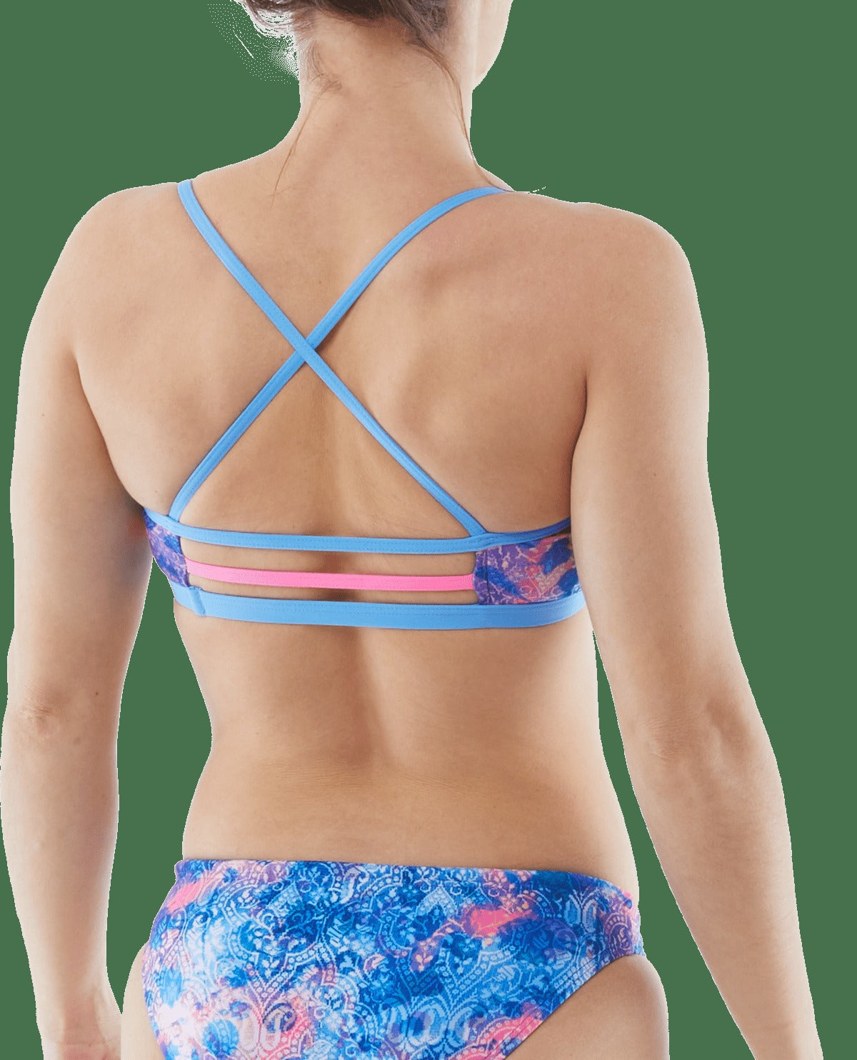 Women's Vari Trinity Top Swimsuit