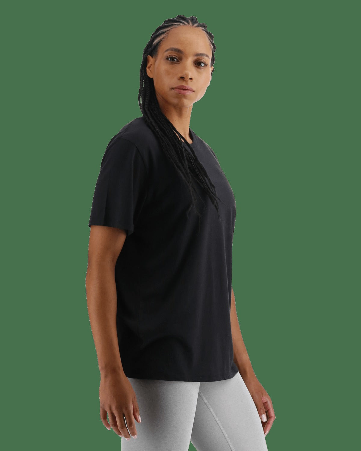 UltraSoft Women's Lightweight Tech Tee