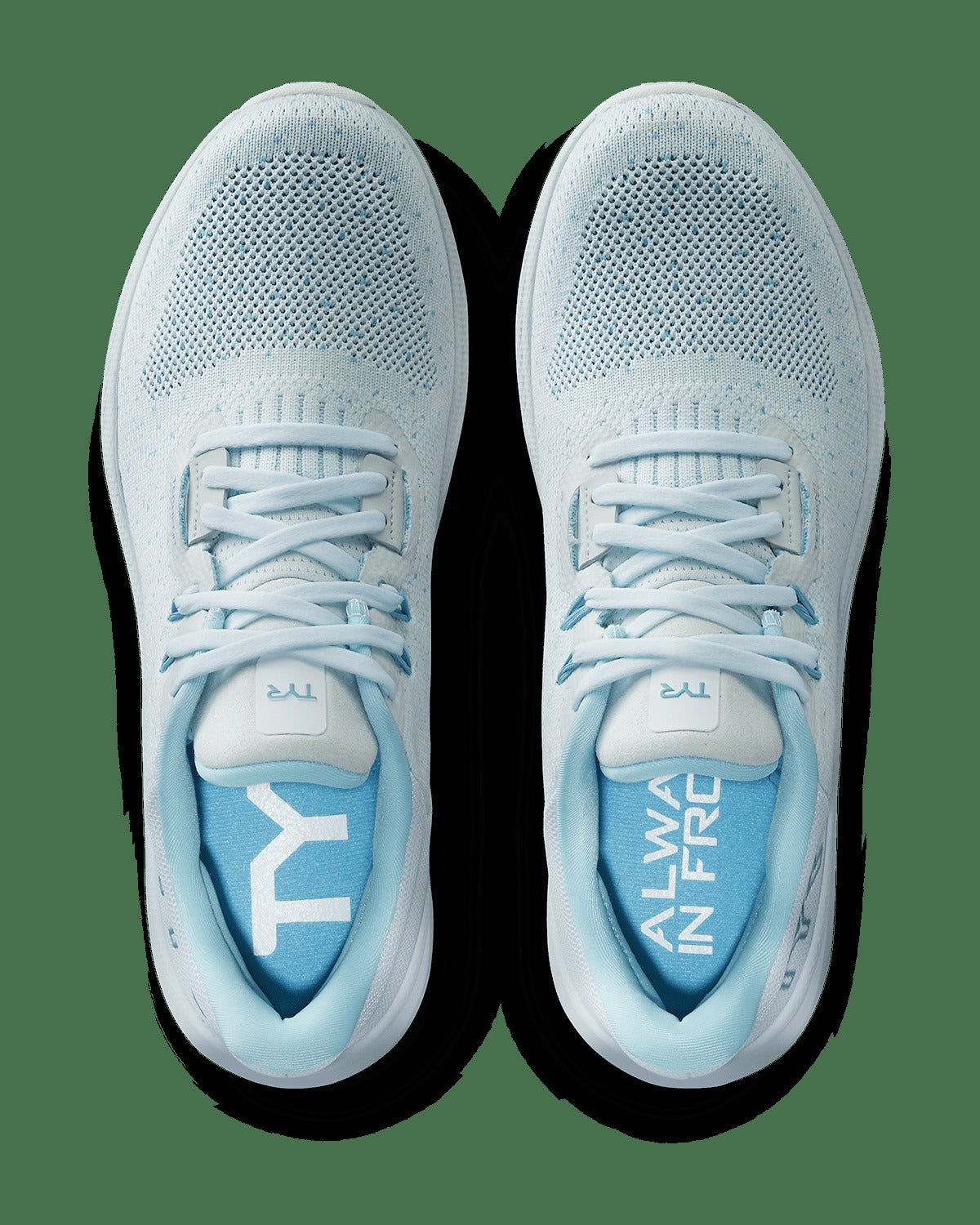 Men's Techknit RNR-1 Trainer - Seafoam
