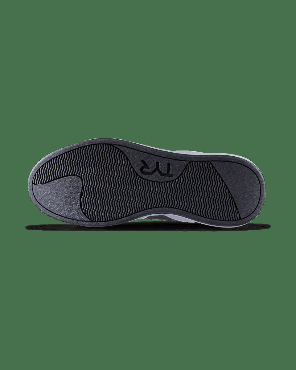 Men's DLTA-1 High Trainer - Reflective Silver