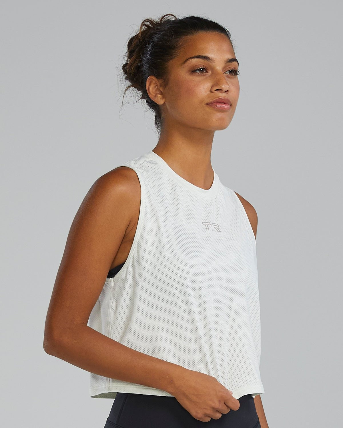 AirtecTM Women's Crop Tank