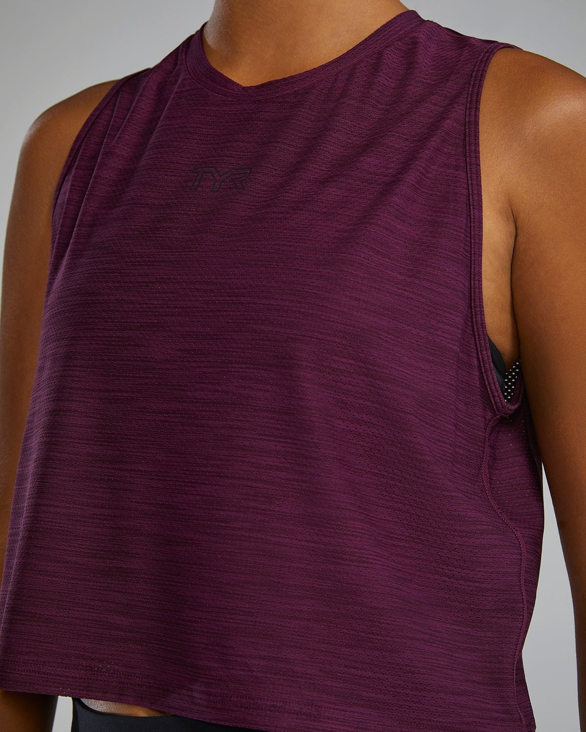 AirtecTM Women's Crop Tank
