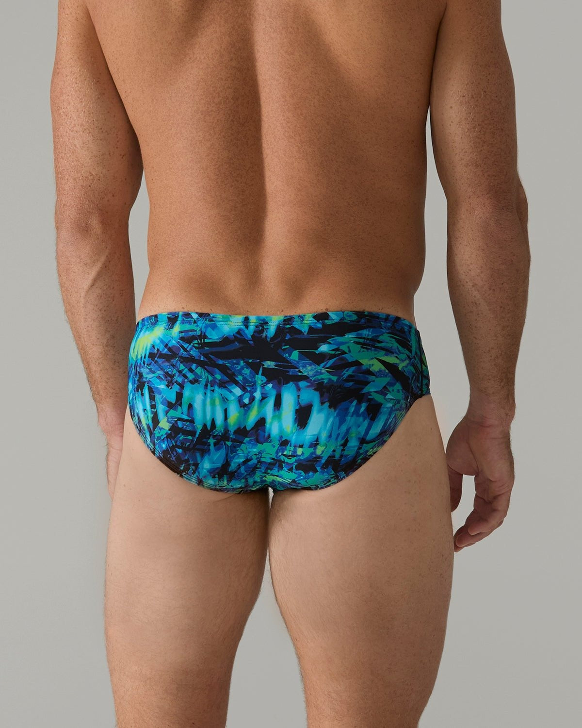 Men's Durafast Lite® Brief - Seismo