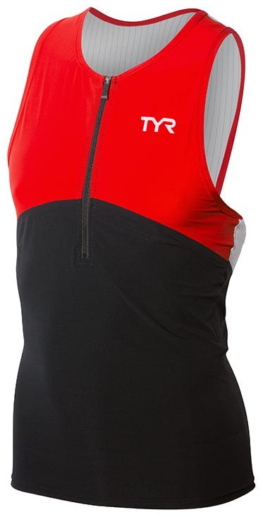 Men's Tri-Tank - Carbon