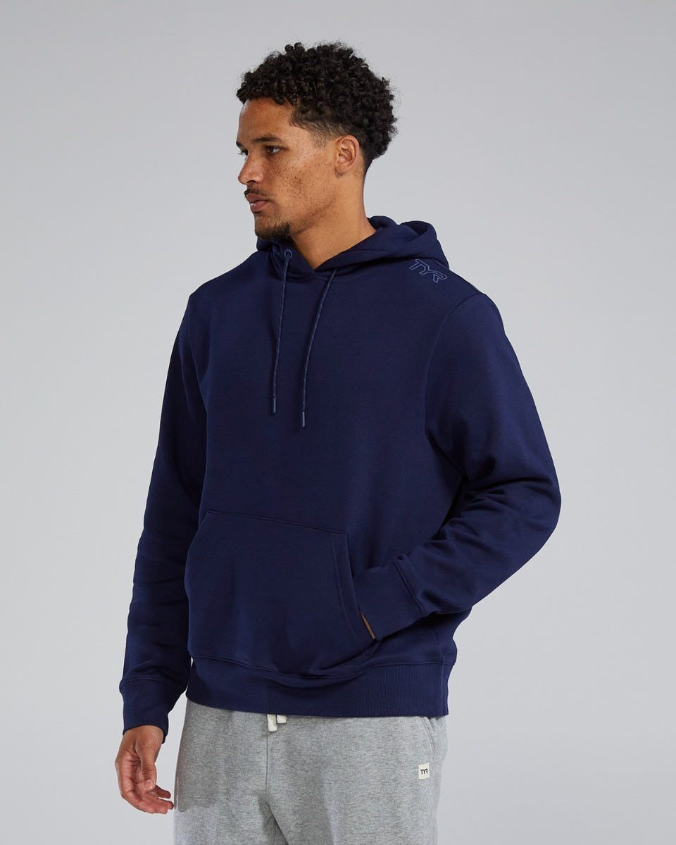 UltraSoft Men's Midweight Fleece Hoodie