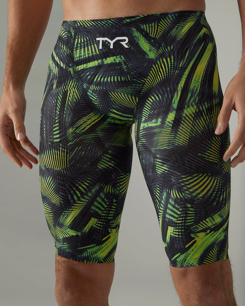 Men's Avictor High Waist Jammer Tech Suit - Helux
