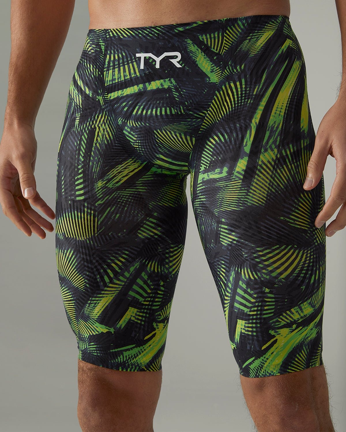 Men's Avictor High Waist Jammer Tech Suit - Helux