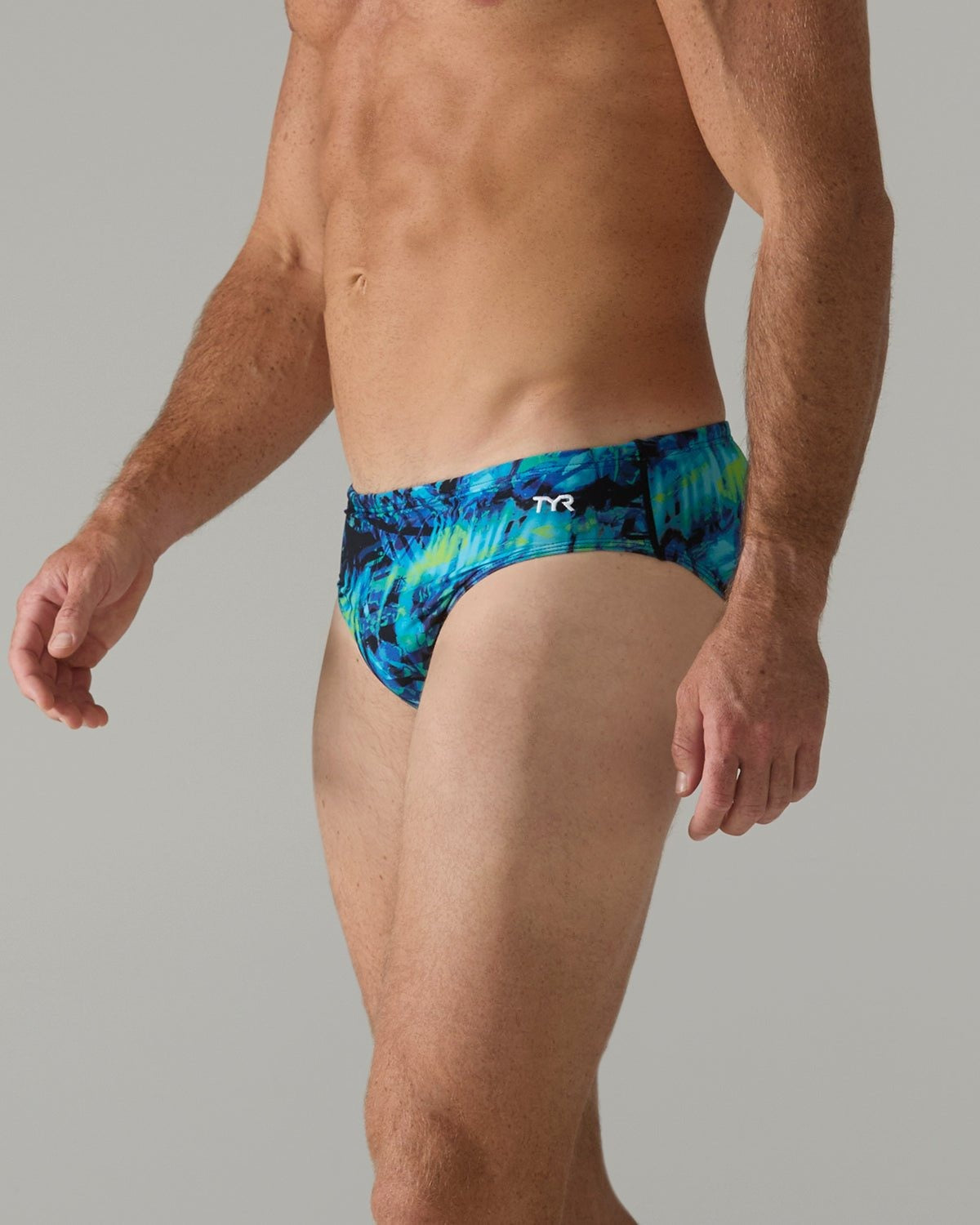 Men's Durafast Lite® Brief - Seismo