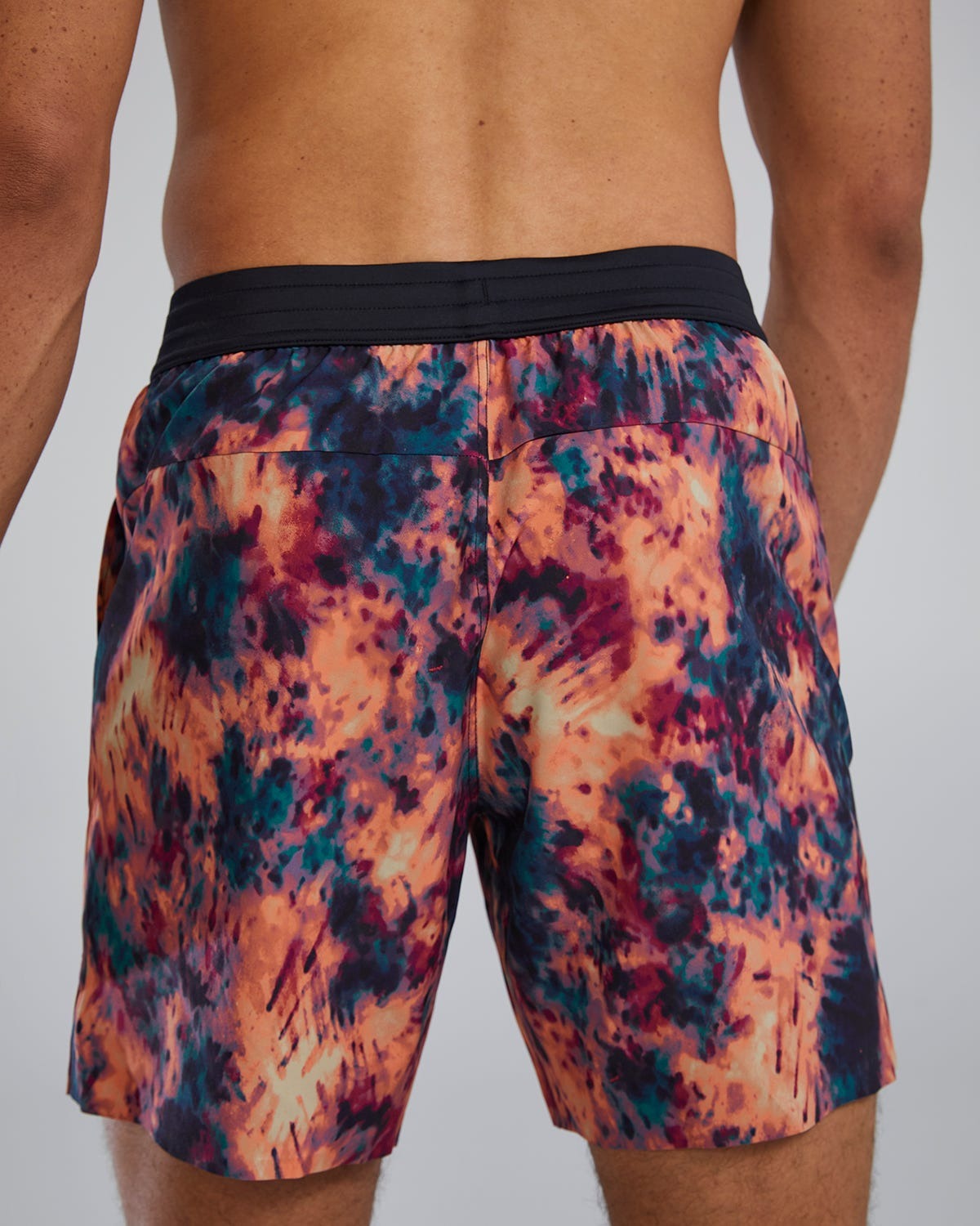 Hydrosphere® - Men's Unbroken Shorts - Unlined 7" - Sunfusion