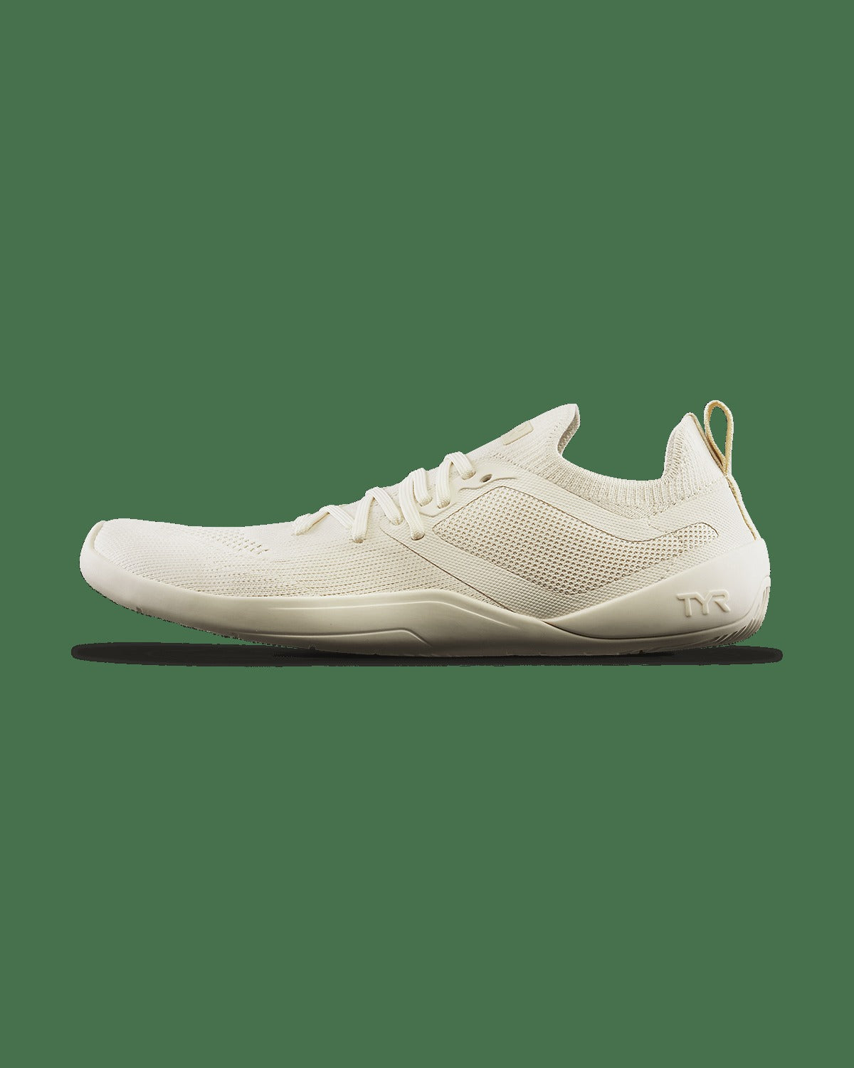 Men's DropZero 2 Lace Barefoot Trainer - Sail