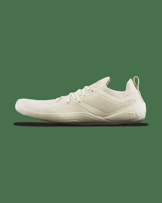 Men's DropZero 2 Lace Barefoot Trainer - Sail