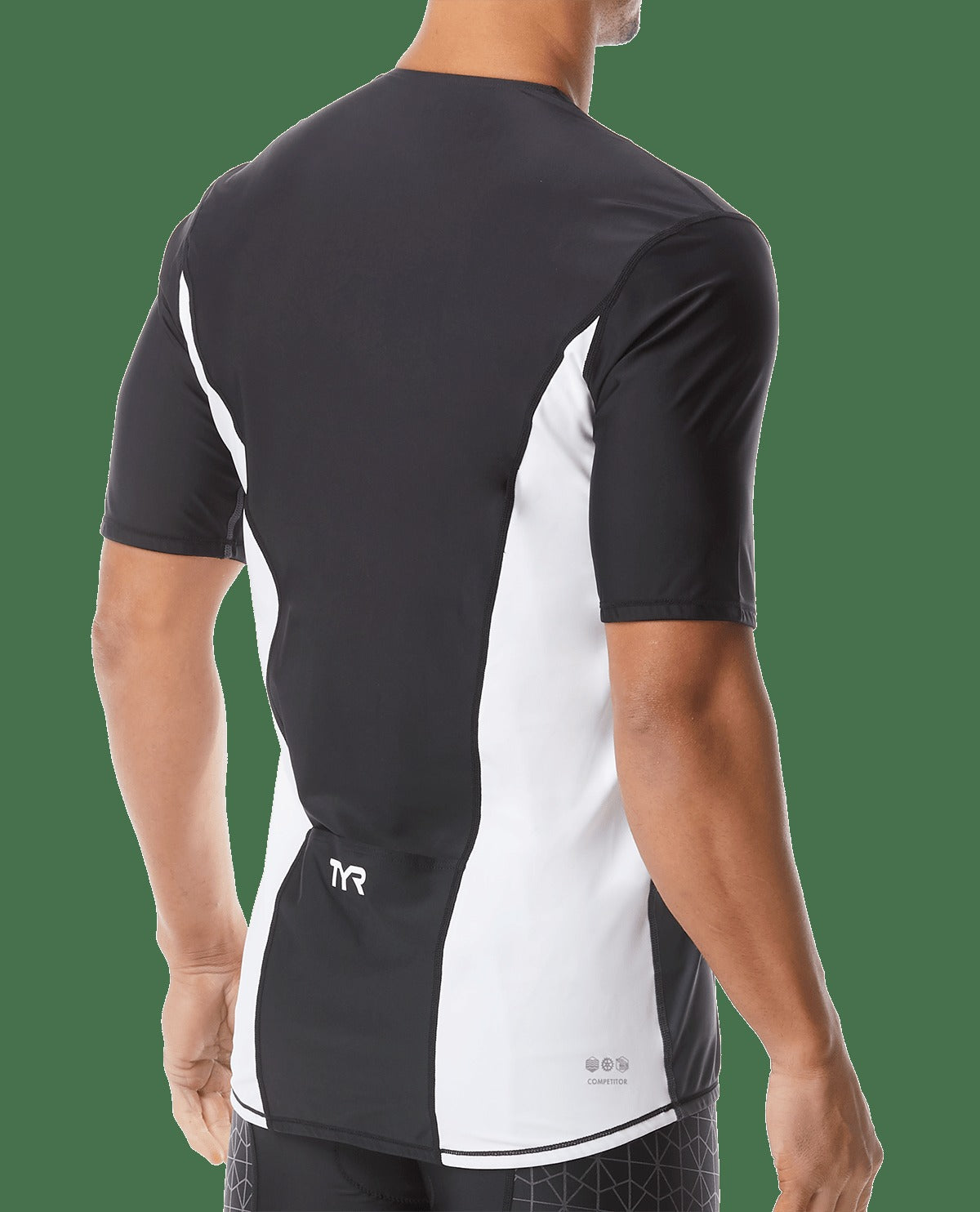 Men's Short Sleeve Top