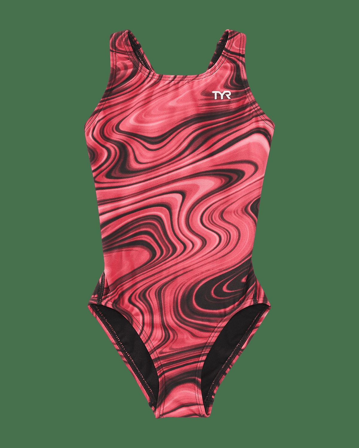 Durafast Elite® Girl's Maxfit Swimsuit - Vitality
