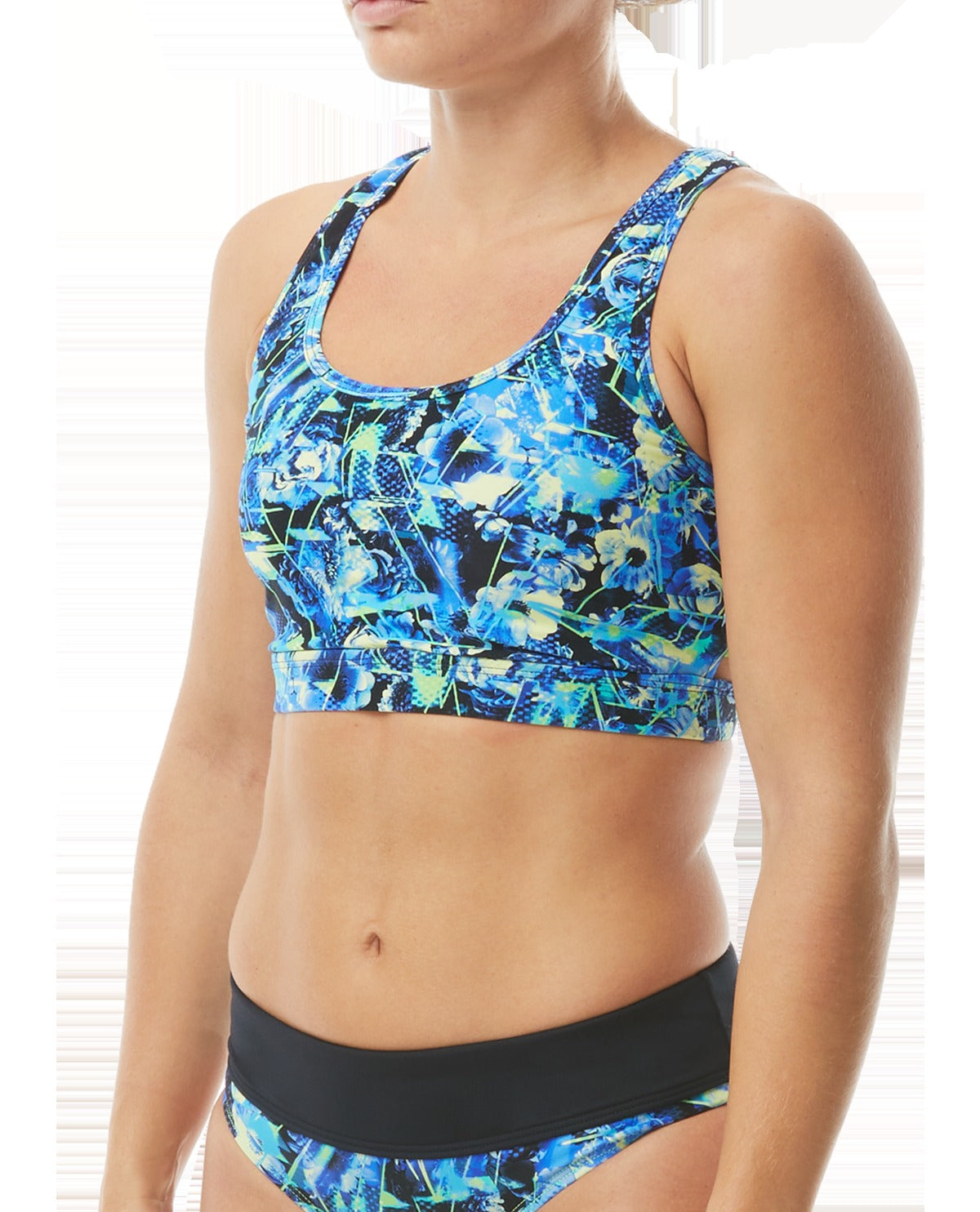 Women's Harley Top - Delphinium