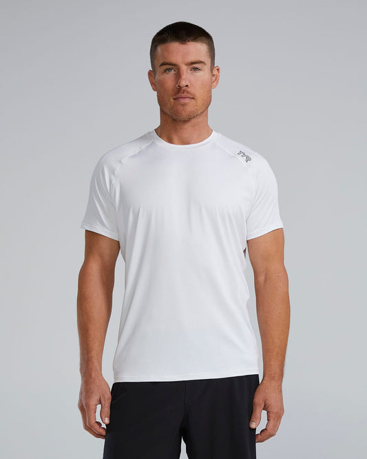 ClimaDryTM Men's Raglan Tech Tee - Solid