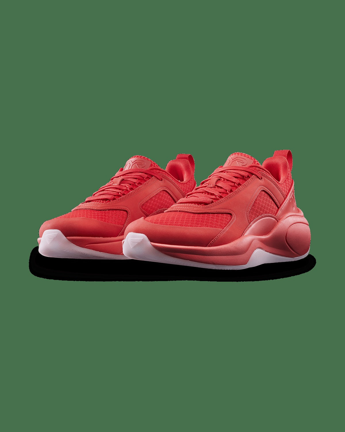 Women's CXT-FLOW Trainer - Red/White