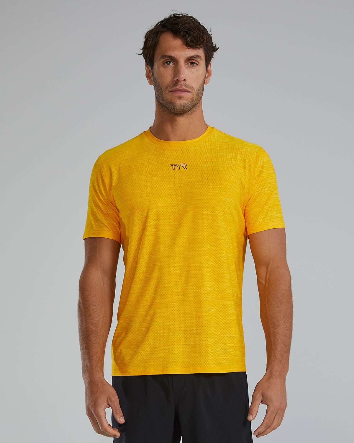 AirtecTM Men's Tee - Solid