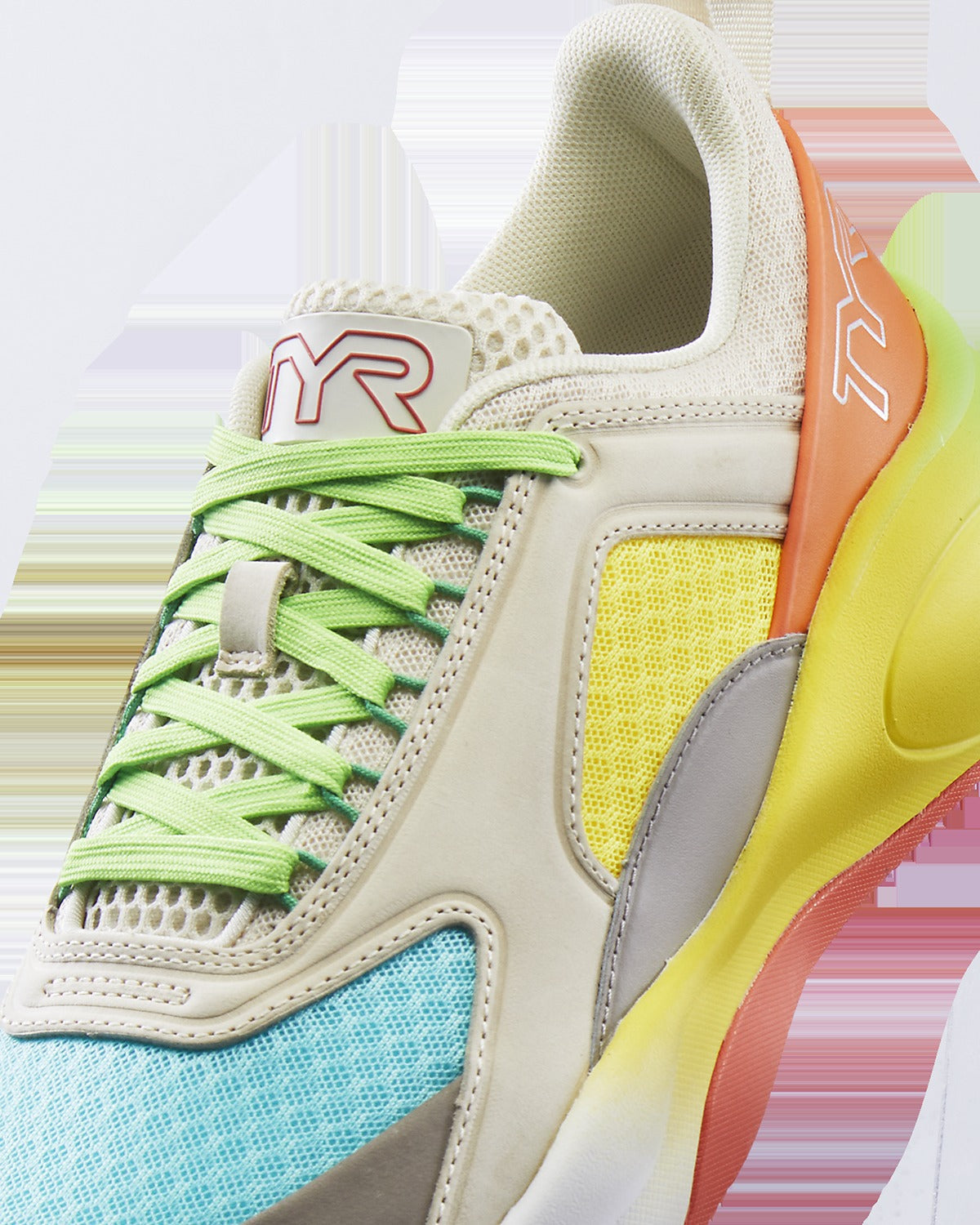 Women's CXT-FLOW Trainer - Taupe/Multi