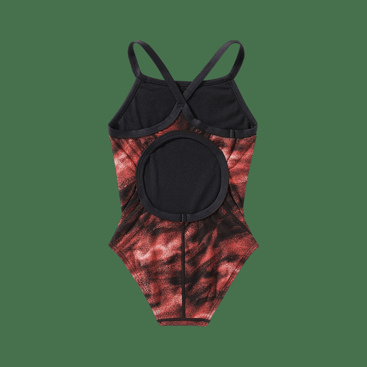 Durafast Elite® Girl's Diamondfit Swimsuit - Soren