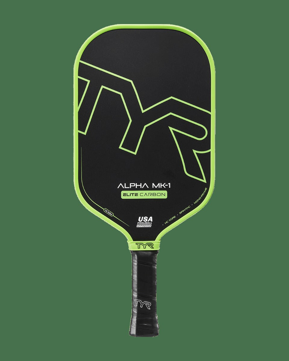 Alpha MK-1 Elite Carbon 14mm Paddle