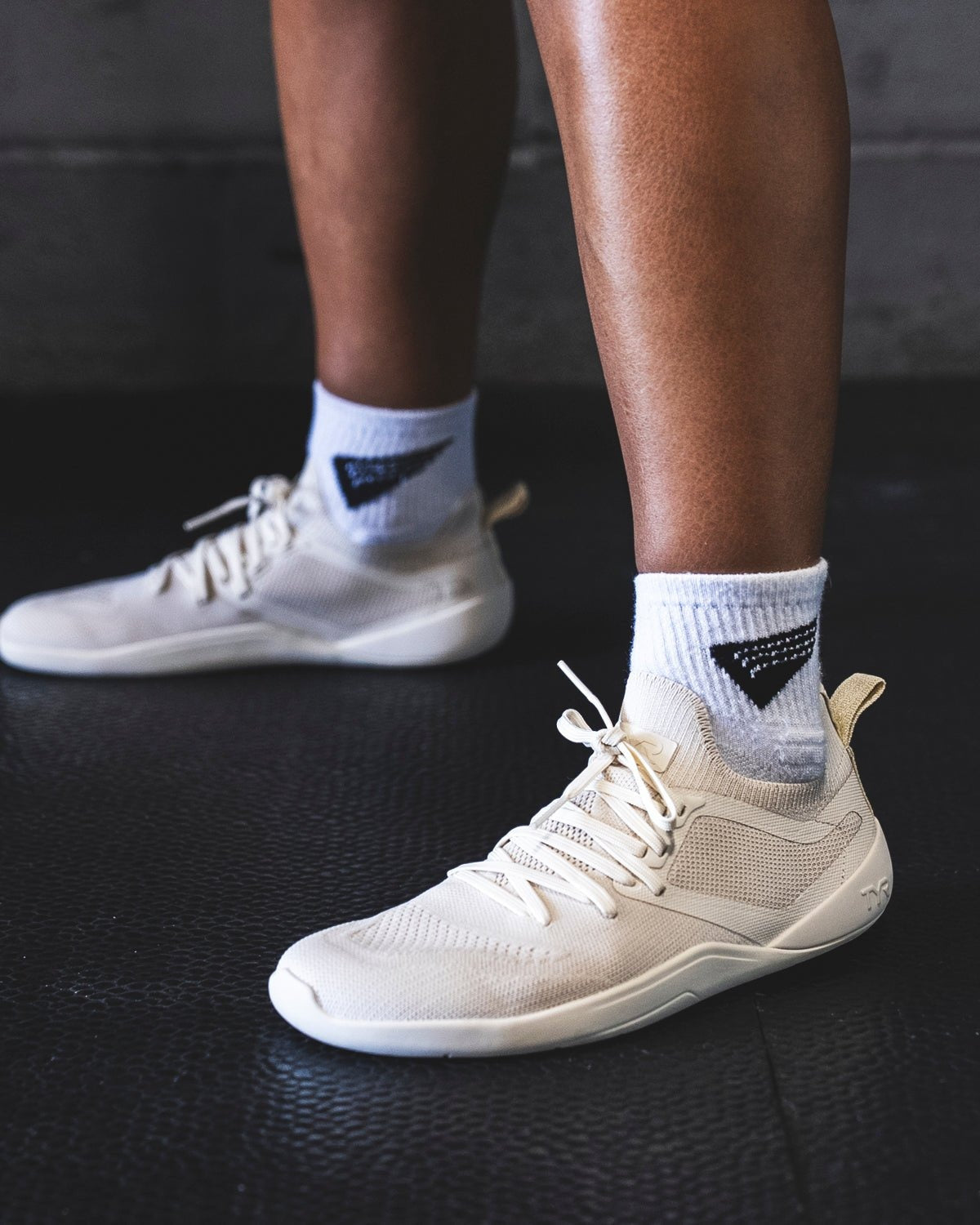 Men's DropZero 2 Lace Barefoot Trainer - Sail