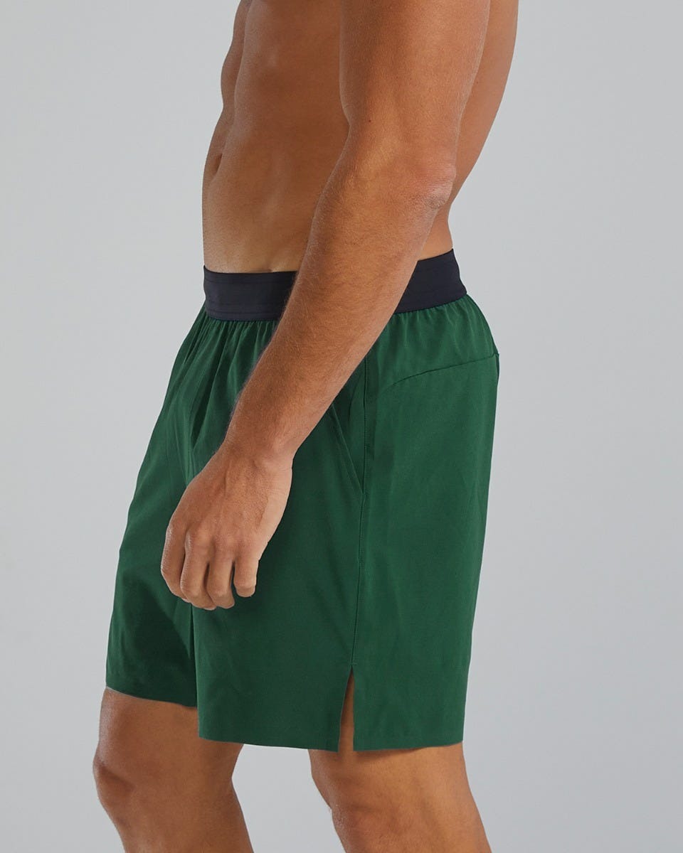 HydrosphereTM Men's Unlined 7" Unbroken Shorts - Solid