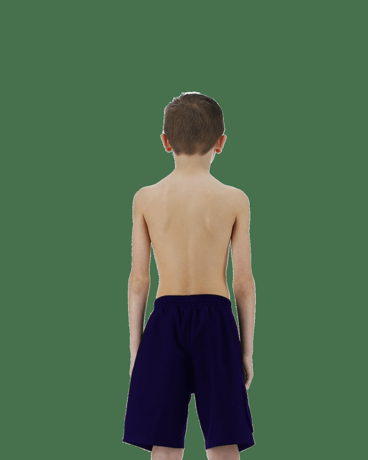 Kids' Challenger-X Swim Short - Solid