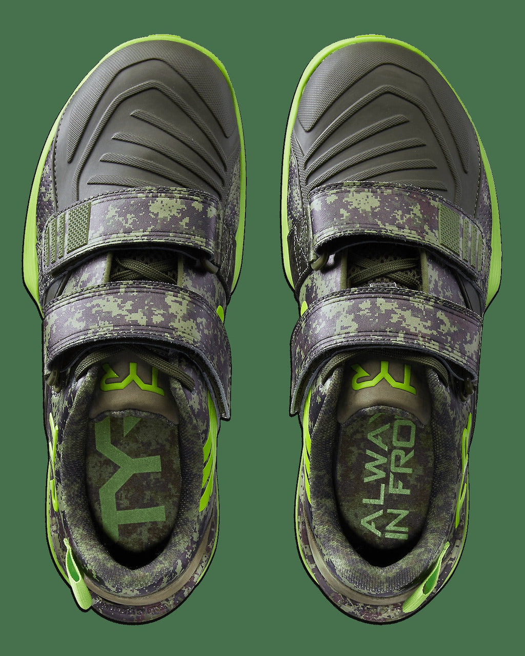Women's L-2 Lifter - Camo