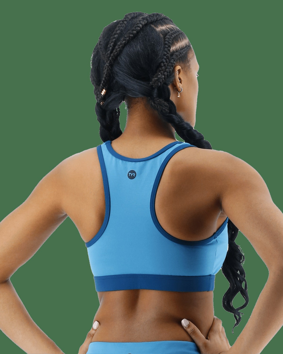 Durafast Elite® Women's Lyn Racerback - Solid