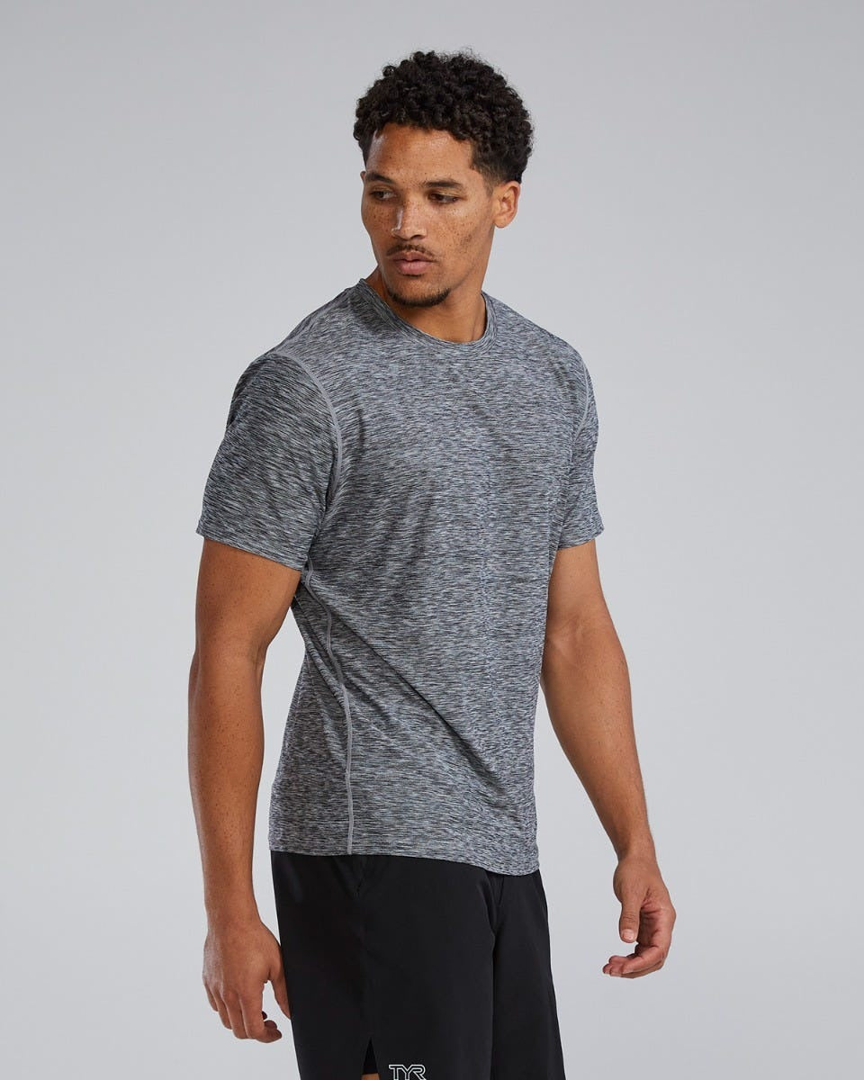 AirtecTM Men's Tee - Solid