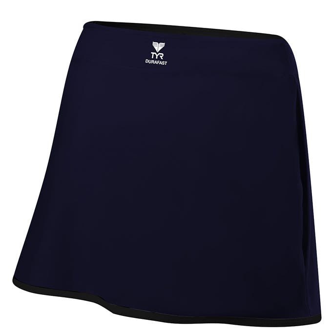 Durafast Elite® Women's Swim Skort - Solid
