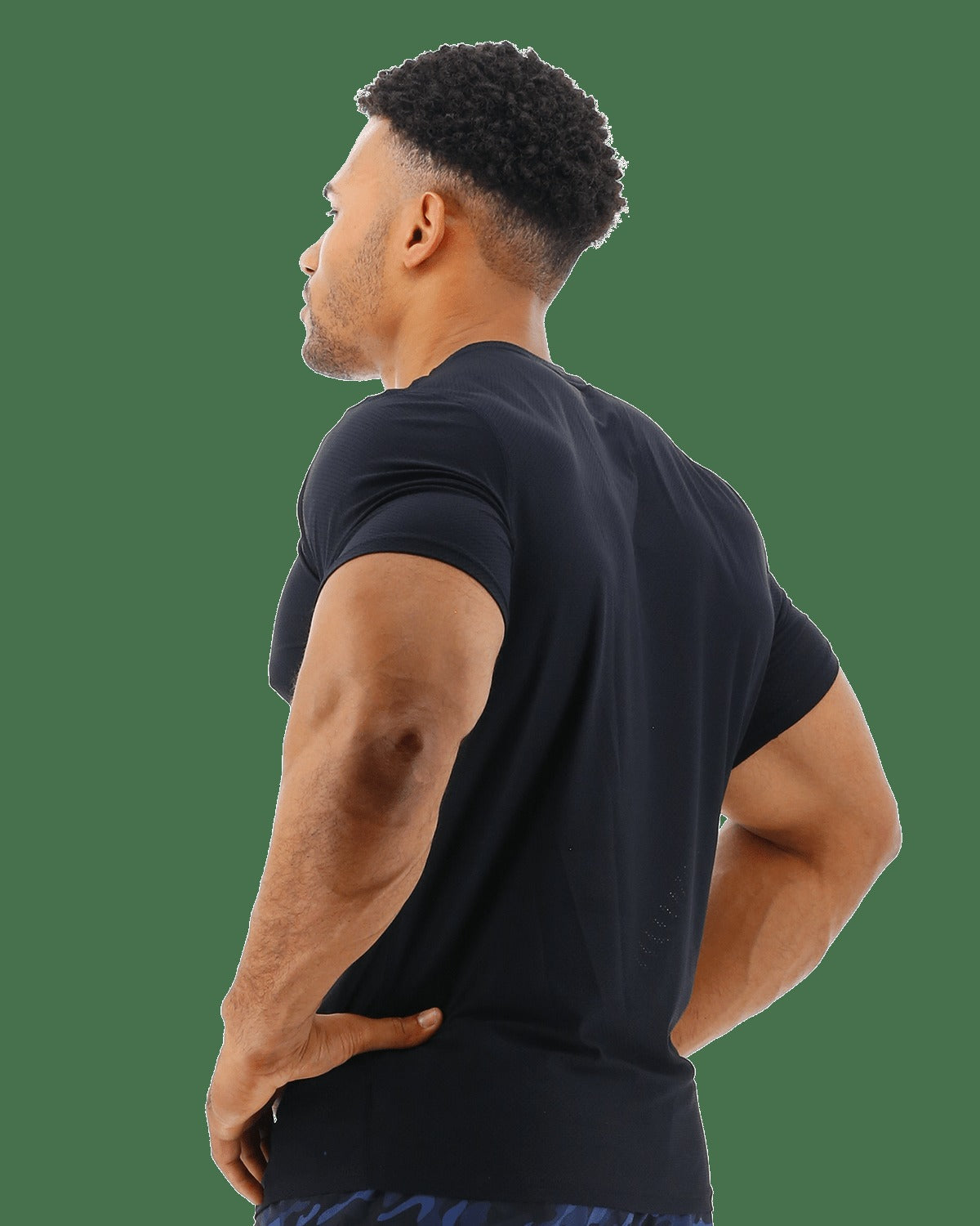 AirtecTM Men's Tee - Solid