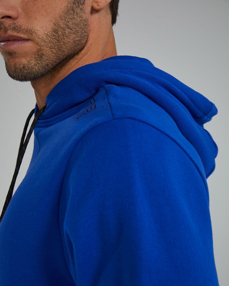 UltraSoft Men's Midweight Fleece Hoodie